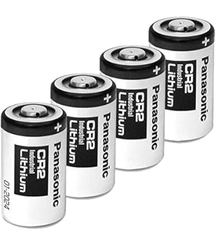 Amazon.com: Panasonic 13770 Industrial Lithium Battery, 3V